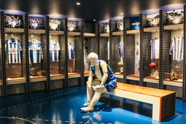 Museo del FC Porto:FC Porto: tour por el museo