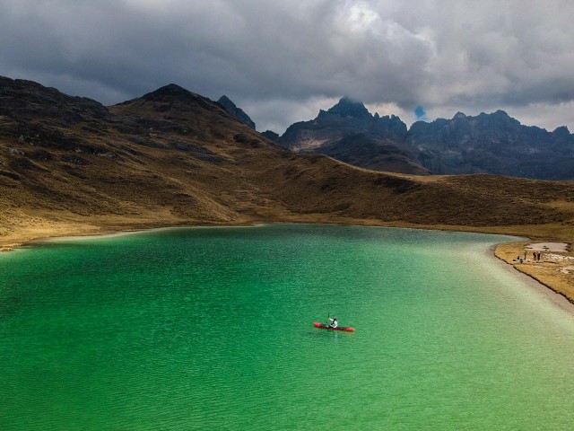 Visit Ayacucho Verdeqocha Lagoon Adventure |Private| in Ayacucho