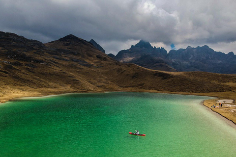 Ayacucho : Lagune Verdecocha | Laguna Esmeralda