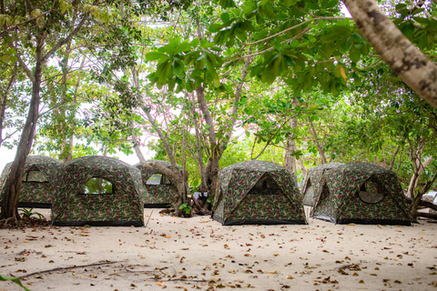 Phuket or Khaolak: Surin Islands 3day-2night Snorkeling Tour From Phuket: Surin Islands 3 day and 2night Snorkeling Tour