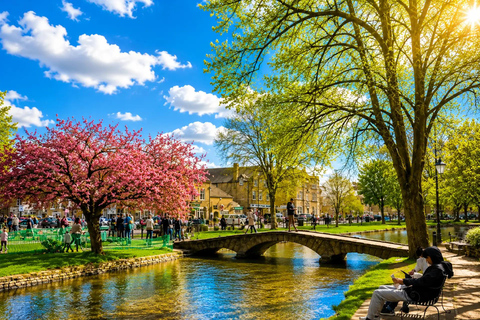 London: Windsor, Oxford, and Cotswolds Small Group Day Trip Windsor Castle with Entry Ticket