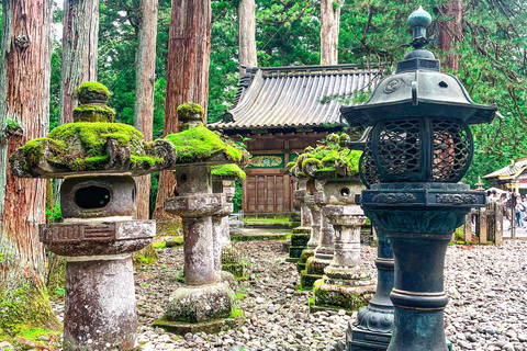 Nikko: Day Tour from Tokyo in Spanish - SpanishNikko: Group Tour