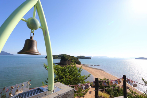 Seto Inland 3D2N from Osaka: Naoshima, Teshima & Shodoshima