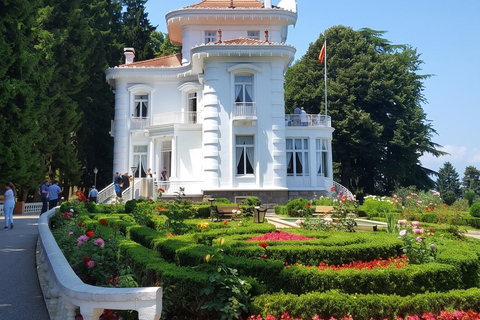 From Trabzon: Highlights City Tour with Atatürk Pavilion