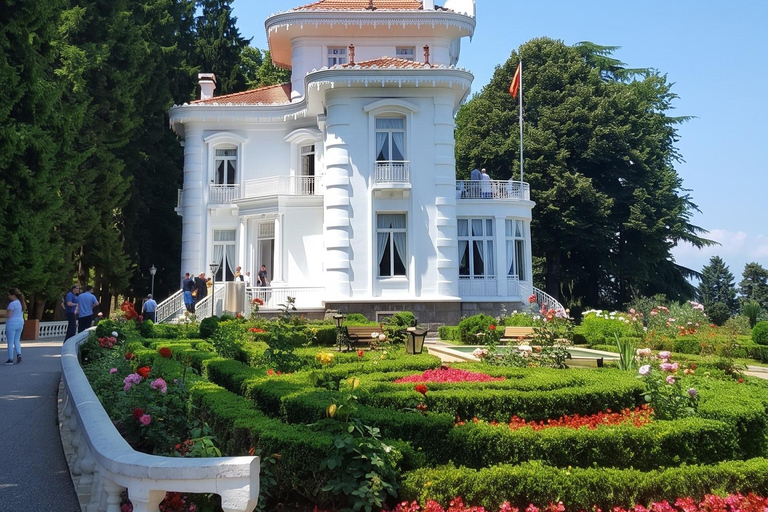 From Trabzon: Highlights City Tour with Atatürk Pavilion