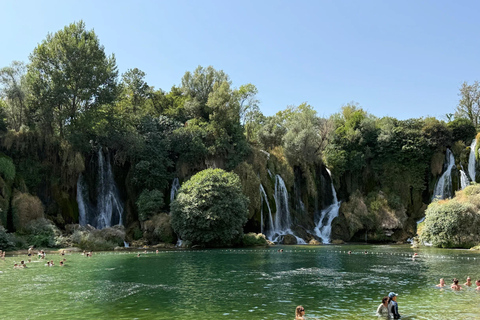Dubrovnik to Sarajevo (or opposite) One-Way Tour via Mostar Dubrovnik to Sarajevo One-Way Tour