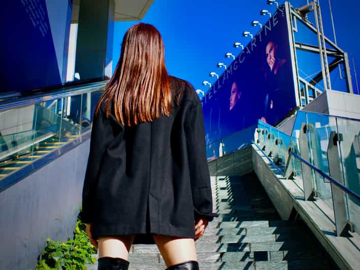 Tokyo: Shibuya Professional Photo Shoot