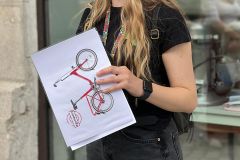 爱情与卢布尔雅那的故事：卢布尔雅那徒步导览