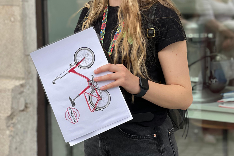 爱情与卢布尔雅那的故事：卢布尔雅那徒步导览