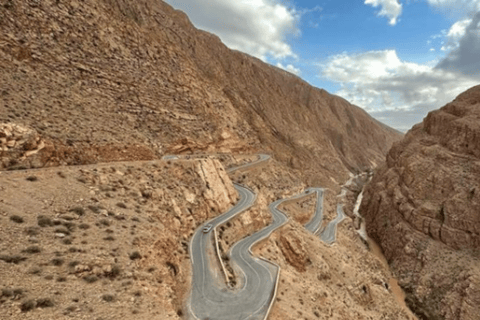 2 Days Trip From Marrakech To Ouarzazate & Dades Valley 2 Days Shared Tour : Marrakech To Ouarzazate & Dades Valley