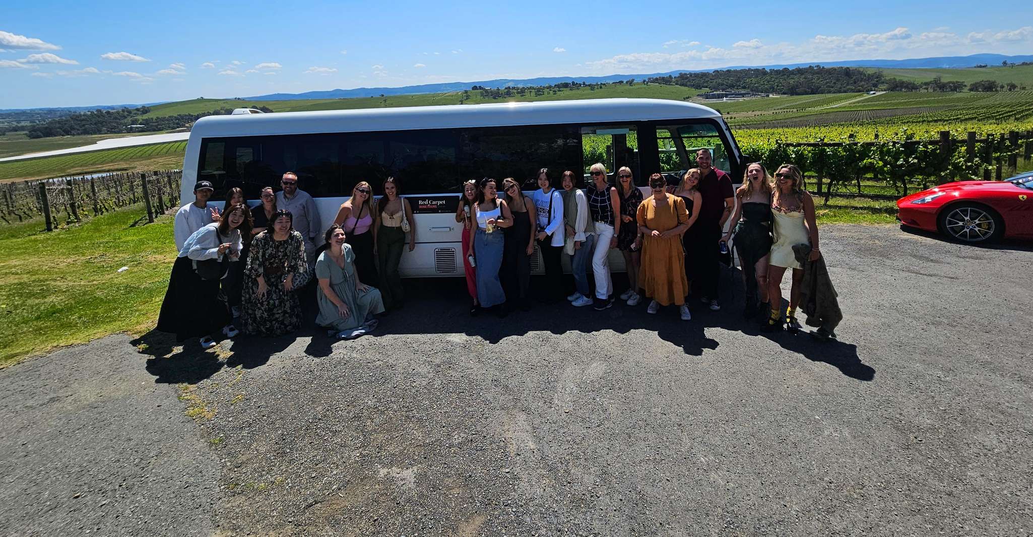 Melbourne: Yarra Valley Wine, Gin, Whisky and Chocolate Tour photo 6