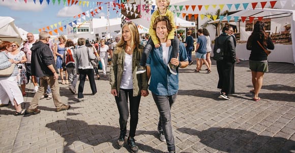 Discover Teguise Market with Our Premium Transportation
