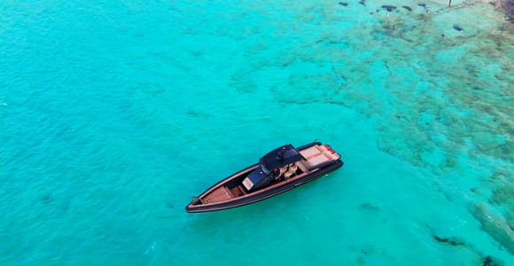 Kissamos: Schnellbootfahrt in kleiner Gruppe nach Balos & Gramvousa