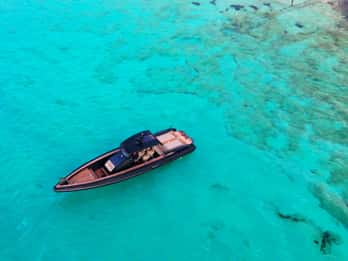 Kissamos: Crociera in motoscafo a Balos e Gramvousa con snorkeling