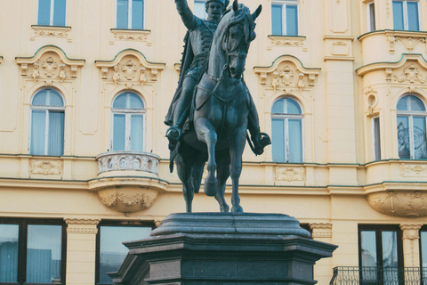 Zagreb : le cœur de la Croatie - Medvedgrad - Visite privée