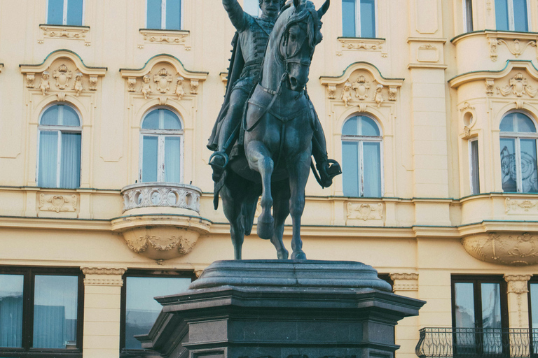 Zagreb: O coração da Croácia - Medvedgrad - tour particular