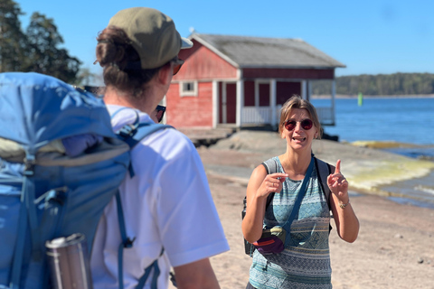 Bocados Bálticos: Una Experiencia Culinaria en la Naturaleza en Helsinki