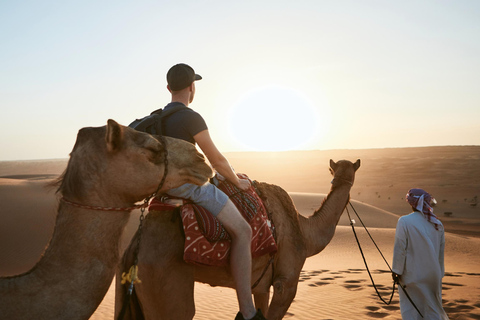 From Muscat:Wahiba Sands & WadiBani Khalid Desert Experience