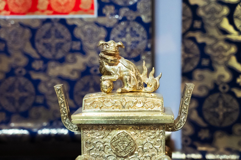 Osaka Temple ：Warm Bamboo Oil Massage – Deep Restore〈60min〉