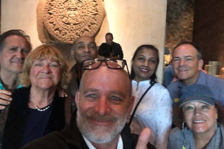 Best Private Tour Anthropology Museum and Chapultepec Castle Private Tour of Anthropology Museum and Chapultepec Castle