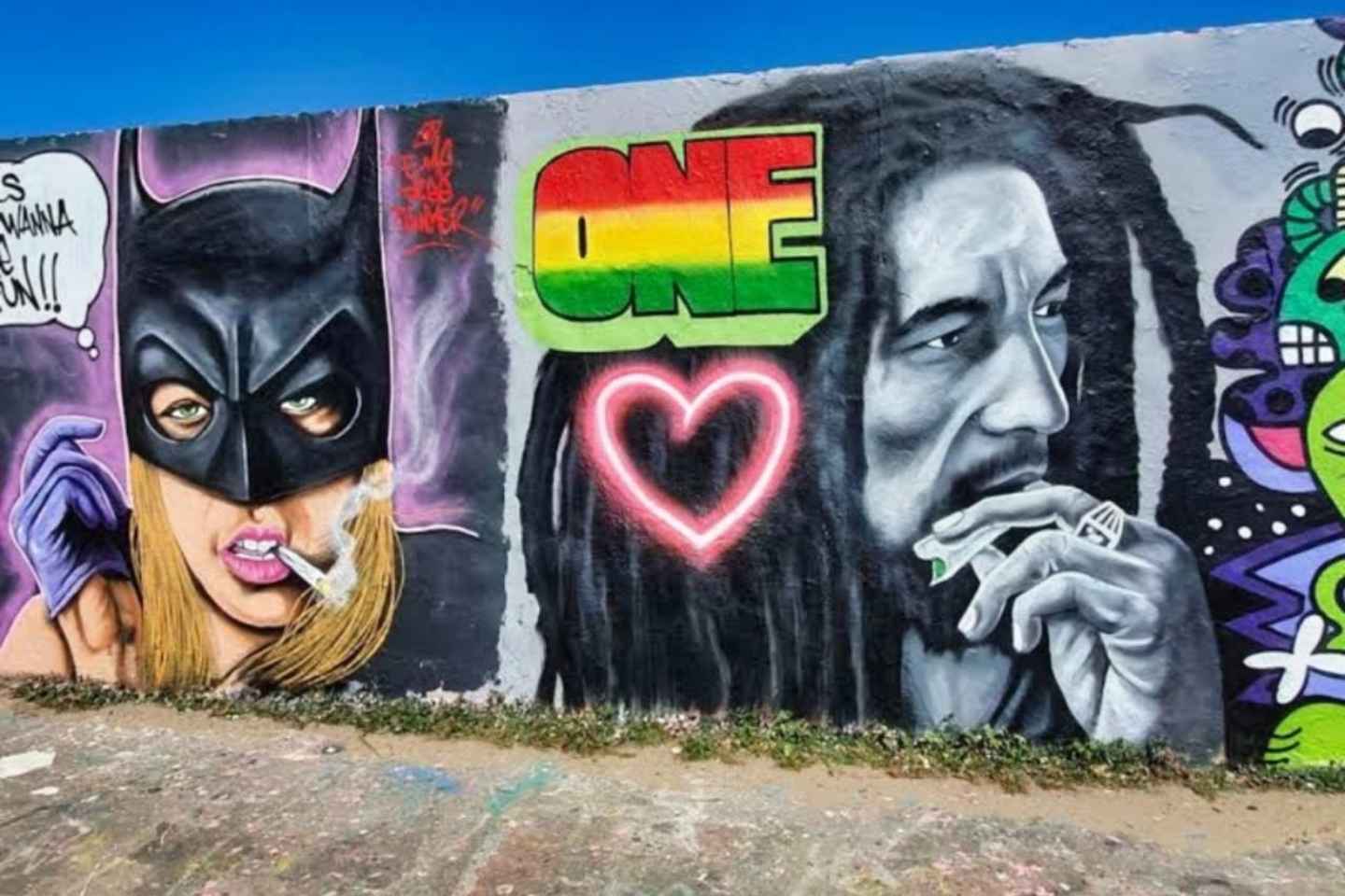 Alternative Berlin / Street art tour - Private group