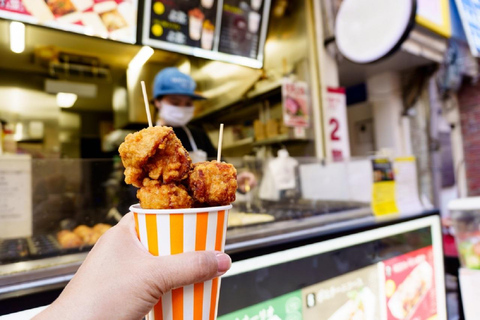 Tokyo Like a Local: Walk, Eat & Discover with a local guide