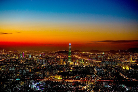 Seoul: Lotte World Tower Seoul Sky Observatory Ticket