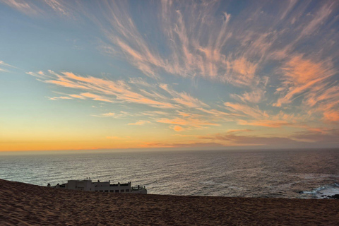 Valparaiso: Concón Dunes Tour with Picnic and Sunset