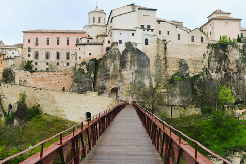 Cuenca tour from Madrid