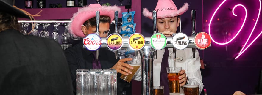 Viva Blackpool : Brunch ABBA sans fond avec musique live