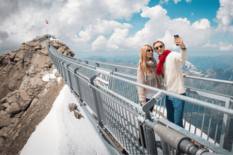 Zwitserland: Swiss Half-Fare CardZwitserland: Zwitserse halve-prijskaart