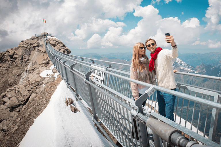 Zwitserland: Swiss Half-Fare CardZwitserland: Zwitserse halve-prijskaart