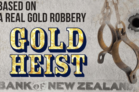 Escape Rooms Queenstown: Escape Quest Team of 6: Jackpot in the Miner's Cottage