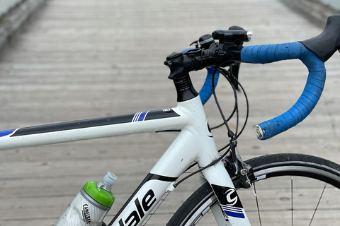 Kyoto: Huur een racefiets in Kyoto en breng hem terug in Osaka!