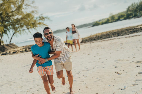 Mauritius: Île des Deux Cocos All-Inclusive Day Trip