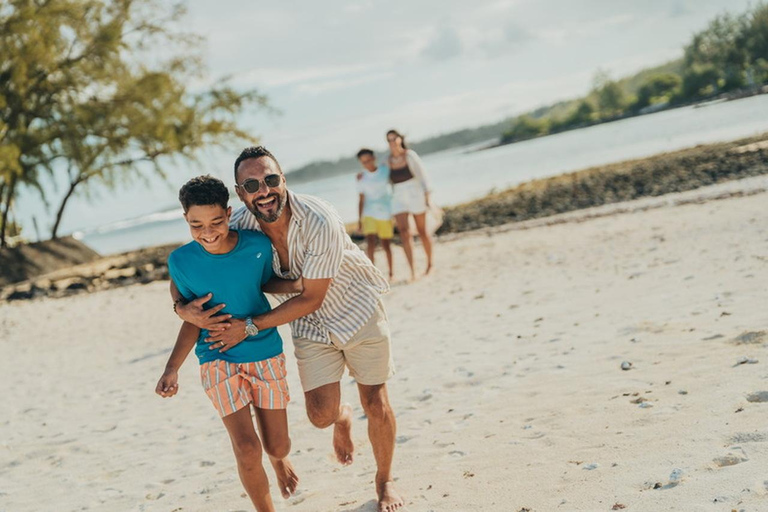 Mauritius: Île des Deux Cocos All-Inclusive Day Trip