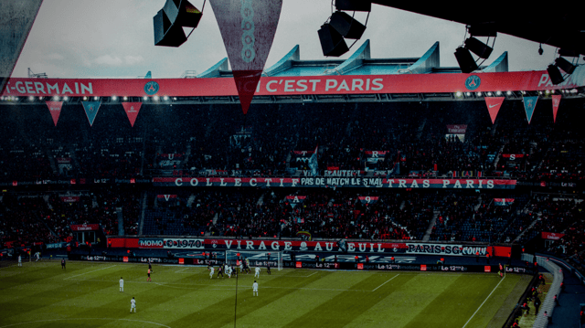 Paris: Join a football match of Paris Saint Germain