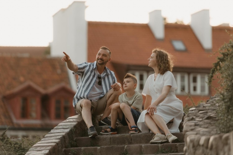 Tallinn : Capturez les endroits les plus photogéniques avec un habitant de la ville