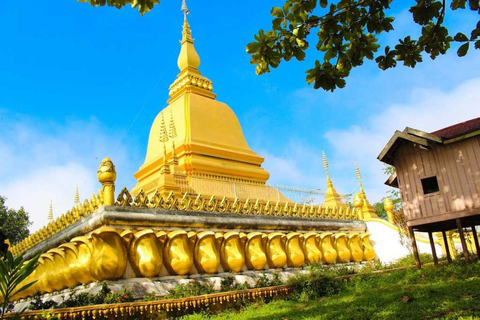 From Luang Prabang: 3-Day Oudomxay Town Trip with Transfers