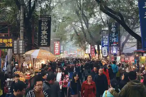 2-Day tour fromBeijing to Xi'an Discovery by Bullet Train