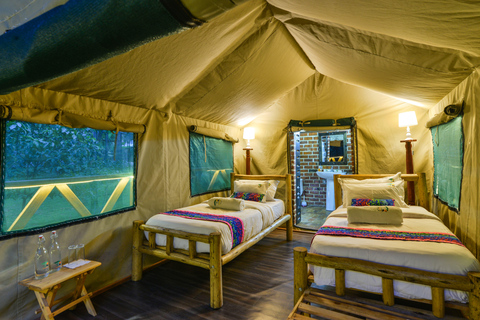 Kibale National Park Chimpanzee Trekking, Culture, Farm tour