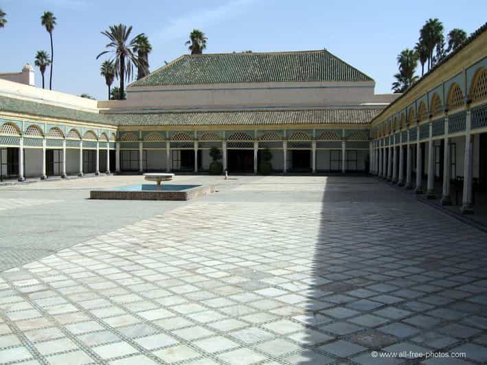 Marrakech : Excursion de 4 jours avec cours de cuisine et visite des cascades - cuisine