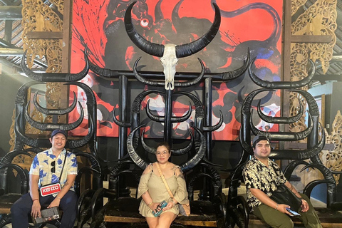 Chiang Rai: Popular Sightseeing Tour 7 places , Buffet Lunch Chiang Rai: Popular Sightseeing Tour 7 places ,Buffet Lunch