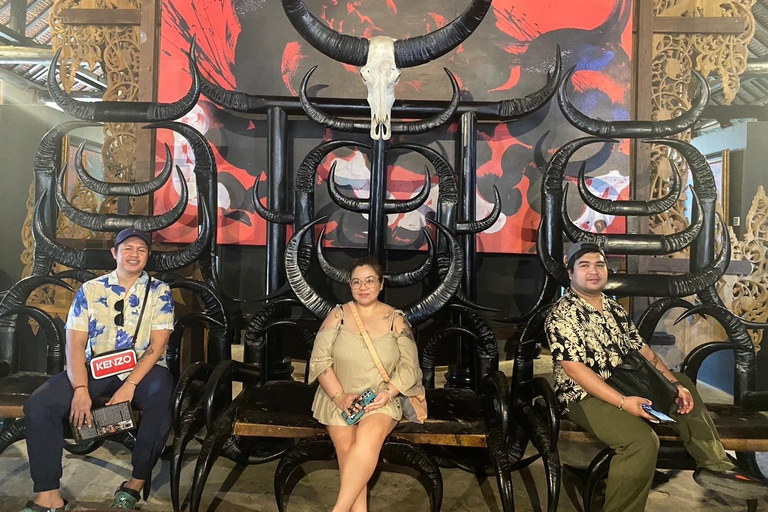 Chiang Rai: Popular Sightseeing Tour 7 places , Buffet Lunch Chiang Rai: Popular Sightseeing Tour 7 places ,Buffet Lunch