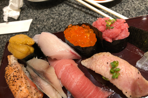 Osaka Foodcrawl : 3-hour tour for the best food experience.