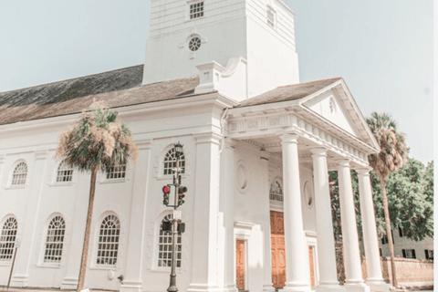 Charleston: 2 Hour private driving tour