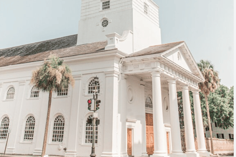 Charleston: 2 Hour private driving tour