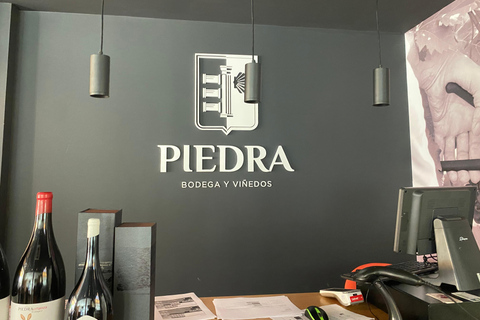 VALLADOLID: TOUR with a sommelier. Tasting of 3 wines + TAPAS.