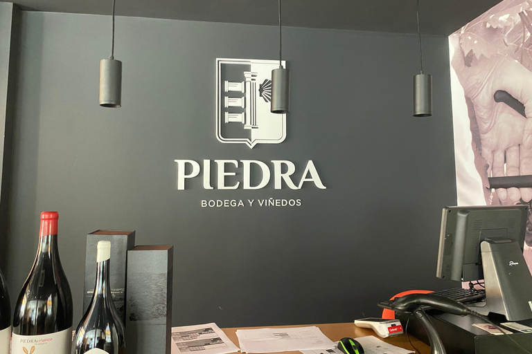 VALLADOLID: TOUR with a sommelier. Tasting of 3 wines + TAPAS.