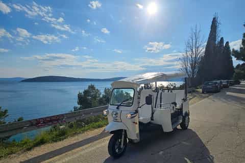 Split : expérience tuk-tuk à 360° entièrement filmée